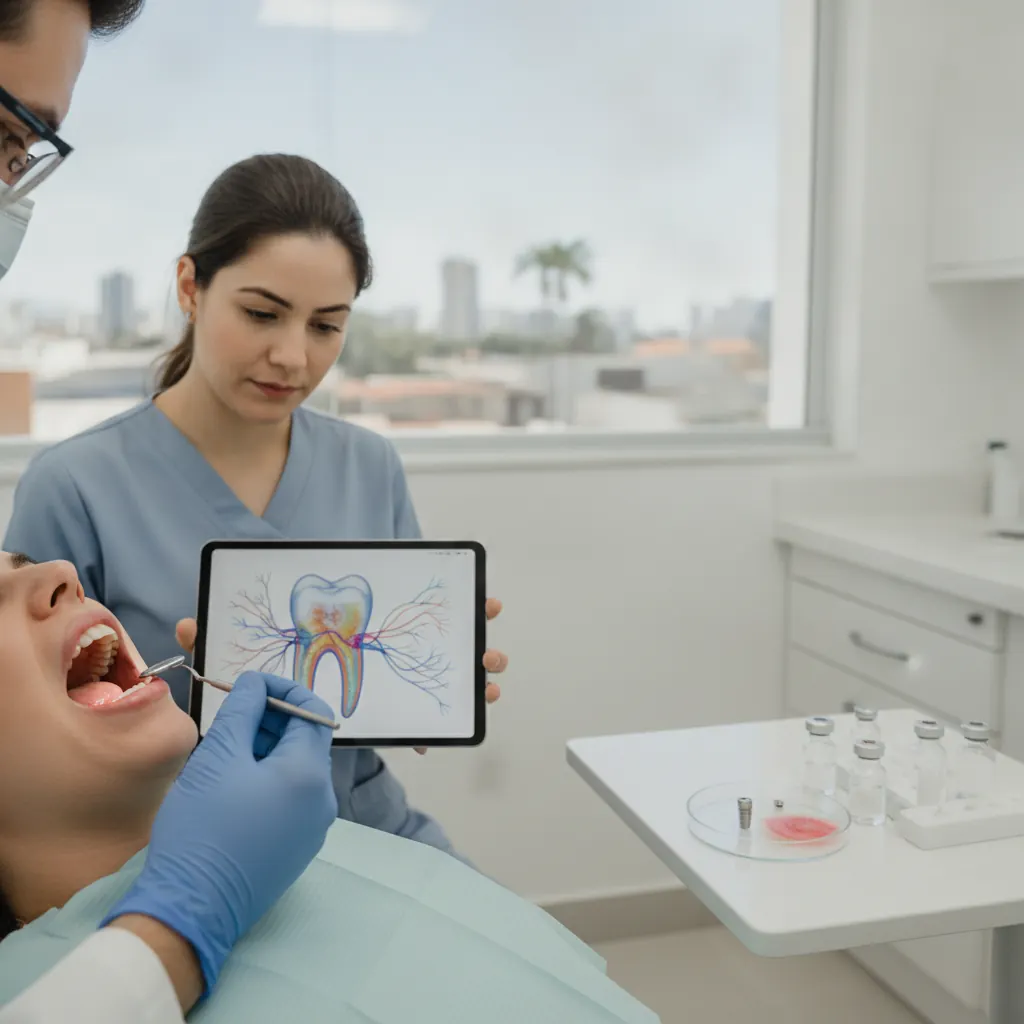 Implante Dentário Causa Alergia em Alvorada RS?