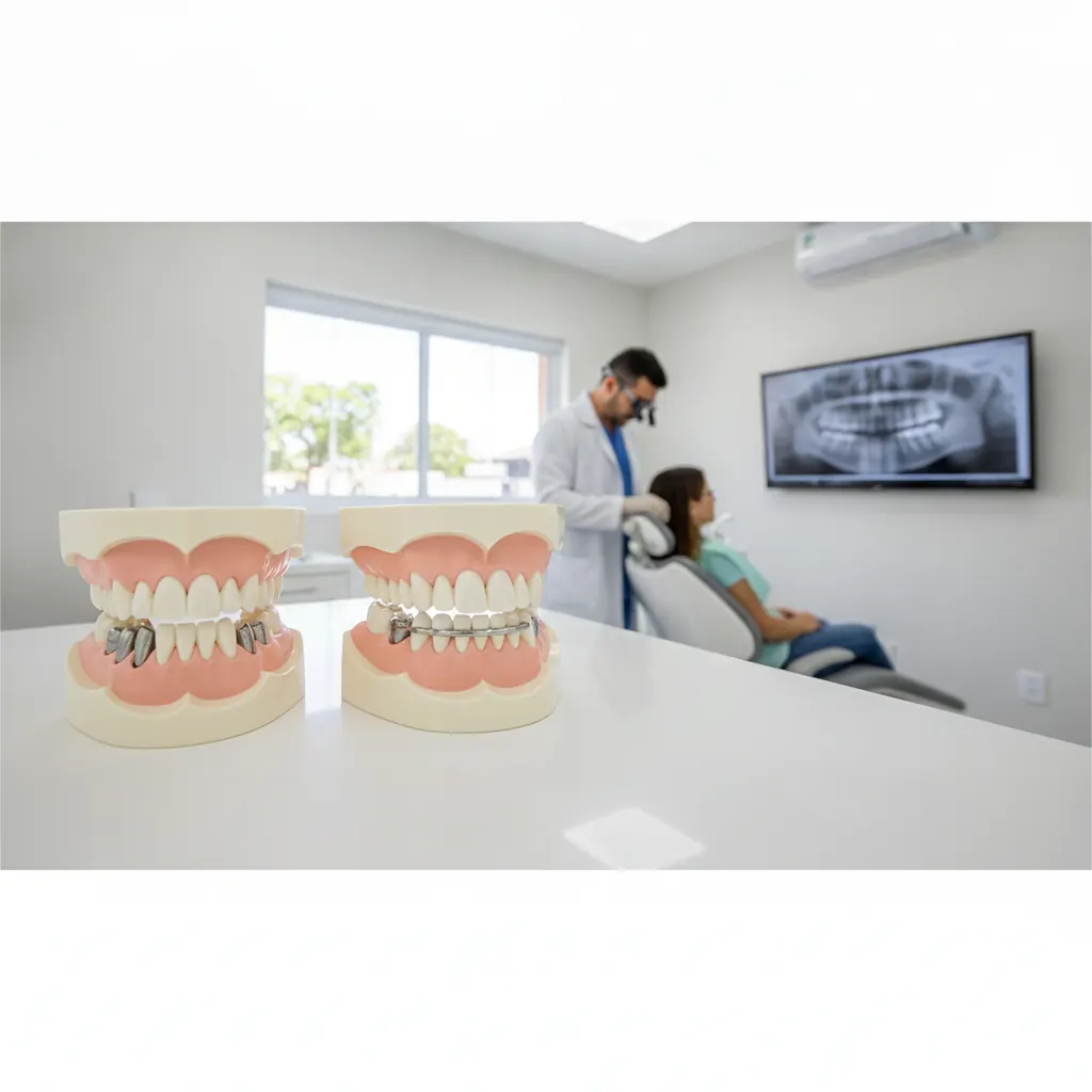 Implante Dentário em Alvorada RS: Antes e Depois, o Que Esperar