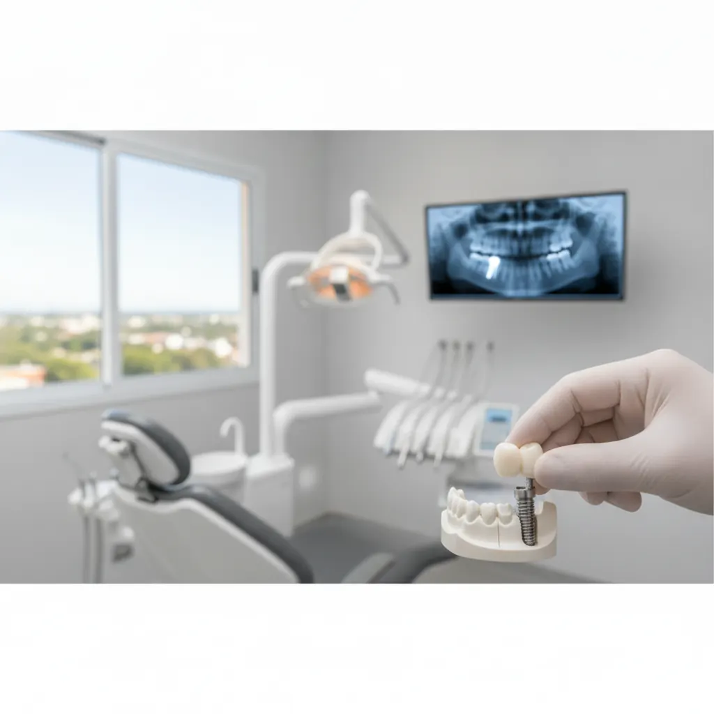 Implante Dentário Osseointegrado: O Que Significa em Alvorada RS