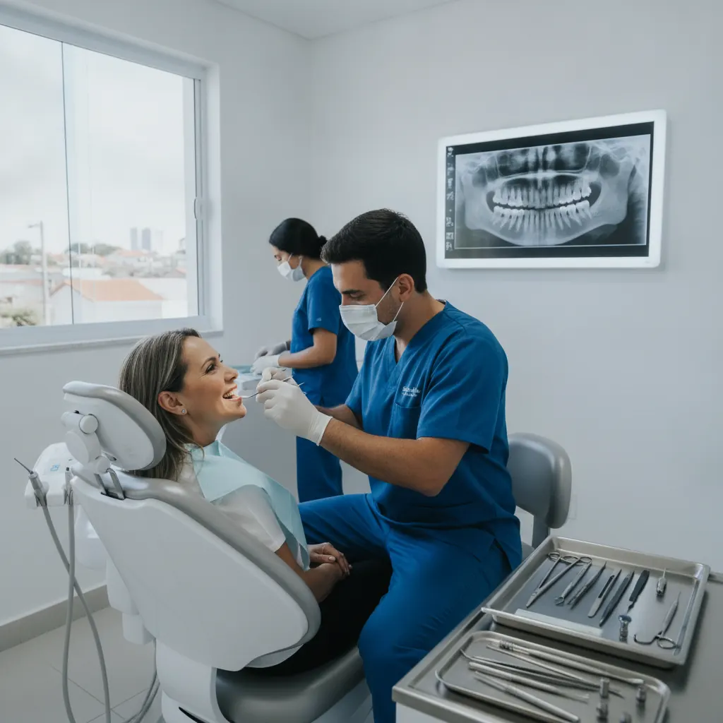 Implante Dentário Pós-Operatório: O Que Esperar em Alvorada RS