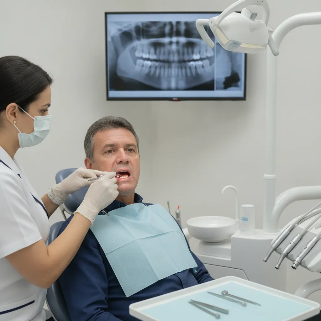 O que acontece se não cuidar do implante dentário em Alvorada RS