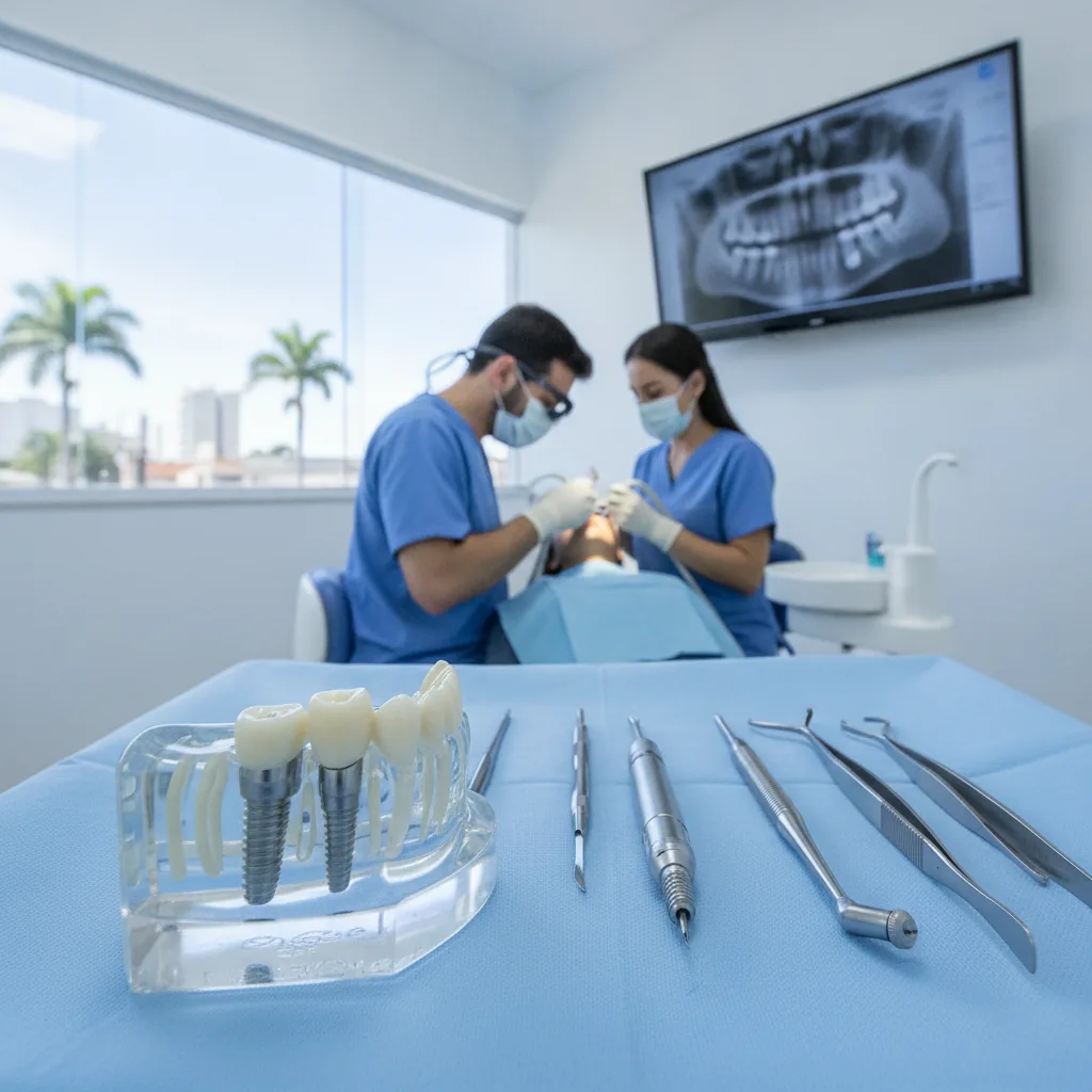 Protocolo de Implante Dentário: o que é e para quem é indicado em Alvorada