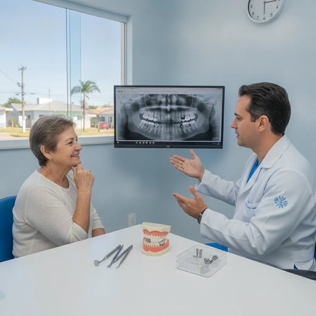 Protocolo de Implante Dentário Tem Limite de Idade em Alvorada RS?