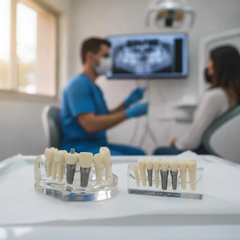 Quanto Tempo Dura um Implante Dentário em Alvorada RS