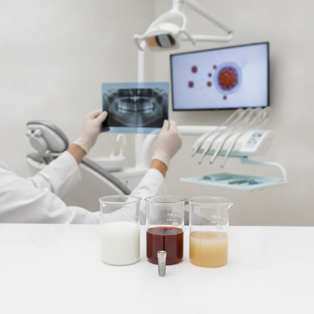 Rejeição de Implante Dentário em Alvorada RS: Como Saber